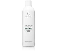 The Body Shop White Musk Body Lotion lait corporel 400 ml