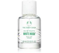 The Body Shop White Musk Eau de toilette, contenance : 60 ml, parfumée