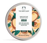 The Body Shop Wild Argan Oil Butter , 200 Ml (Lot De 1)