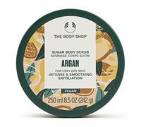 The Body Shop Argan Body Scrub gommage corps à l'huile d'argan 250 ml