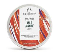 The Body Shop Wild Jasmin Crème pour le corps 200 ml