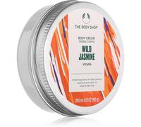 The Body Shop Crème pour le corps Wild Jasmin 200 ml