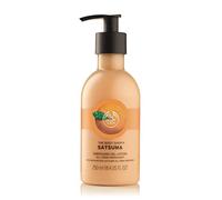 The Body ShopSatsuma Puree Body Lotion, 8.4-Fluid Ounce