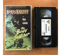 The Body Snatcher [VHS] [Import anglais]