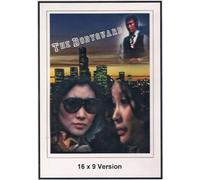 The Bodyguard 16x9 Widescreen TV.