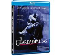 The Bodyguard (1992) / El Guardaespaldas (Blu Ray)