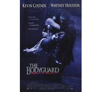 The Bodyguard Affiche du film Poster Movie Les gardes du corps (27 x 40 In - 69cm x 102cm) Style A