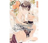The Bodyguard and the Runaway Bride