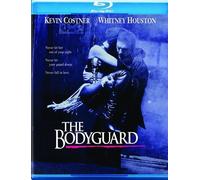 The Bodyguard (Blu-ray) Kevin Costner Whitney Houston