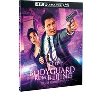 The Bodyguard from Beijing [4K Ultra HD + Blu-ray] [HD DVD]