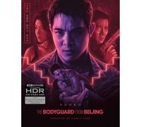 The Bodyguard From Beijing 4k Ultra Hd [Blu-Ray] [Region Free]