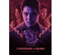 The Bodyguard From Beijing [Blu-ray]
