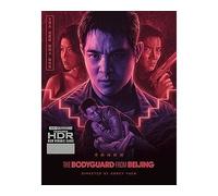 The Bodyguard From Beijing Blu-ray 4K Ultra HD
