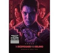 The Bodyguard From Beijing Blu-ray 4K Ultra HD E