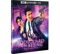 The Bodyguard From Beijing Édition Collector Blu-ray 4K Ultra HD