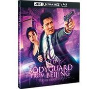 The Bodyguard From Beijing Édition Collector Blu-ray 4K Ultra HD