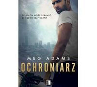 The Bodyguard Pocket Edition - Meg Adams (Literatur, Romanze auf Polnisch)