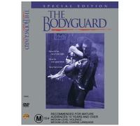 The Bodyguard Special Edition Dvd - Kevin Costner, Whitney Houston