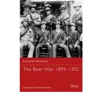 The Boer War 1899-1902 Fremont-Barnes, Gregory (Auteur)