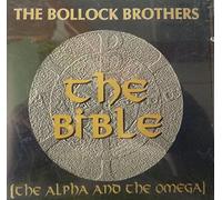 The Bollock Brothers - Bible Alpha and The Omega [Import]
