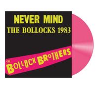 The Bollock Brothers - Never Mind The Bollocks 1983 (Vinyle)
