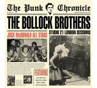 The Bollock Brothers - Studio 21 London Sessions (CD)