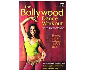 The Bollywood Dance Workout [Import anglais]