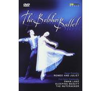 The Bolshoi 4 Ballet Classics [Import]