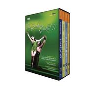 The Bolshoi Ballet II – NAXOS – Import