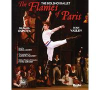 The Bolshoi Ballet : The Flames of Paris