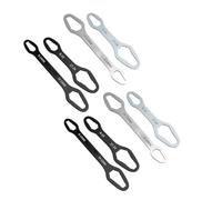 The Bolt Stripper 3000 Wrench Tool, Universal Automotive Torx Wrench 8-24mm Self-Tightening for Small Places