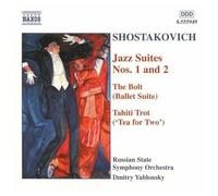 The Bolt Suite Op.27a / Yablonsky¥Ru