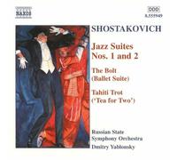 The Bolt Suite Op.27a / Yablonsky¥Ru