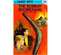 The Bombay Boomerang, Hardy Boys Series Franklin W. Dixon (Auteur)