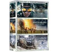 The Bomber - Hindenburg : L'ultime odyssée - Stalingrad Snipers - Coffret E