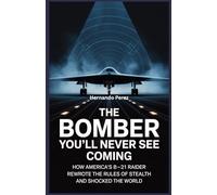 The Bomber You’ll Never See Coming: How America’s B-21 Raider Rewrote the Rules of Stealth and Shocked the World