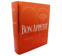 The Bon Appetit Cookbook