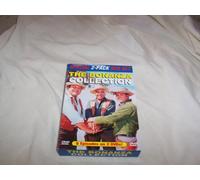 The Bonanza Collection 2-Pack DVD Box Set: Eight Classic TV Episodes on 2 DVDs: Vol 1: The Ape, The Avenger, The Blood Line, & The Fear Merchant; Vol 2: Escape to Ponderosa, Blood on the Land, The Spanish Grant & The Spitfire