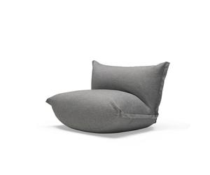 The BonBaron Fauteuil D'extérieur Rock Gris