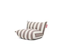 The BonBaron Fauteuil D'extérieur Stripe Cacao