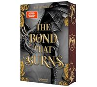 The Bond that Burns (Bloodwing Academy 2)