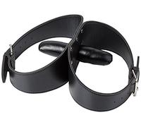 The Bondage Locker Bâillon-balle attaché à double usage