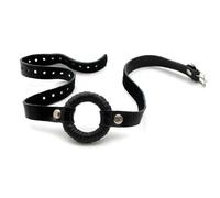 The Bondage Locker Baillon et Anneau O