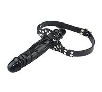 The Bondage Locker Bâillon Fantaisie Fétiche et Bondage Penis bouche/extensible