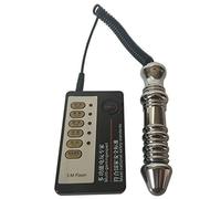 The Bondage Locker Double Plug Anal E-Stim Machine Electro Sex Play