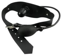 The Bondage Locker Fantasy Fetish and Bondage Latex and Silicone Penis Mouth Gag Pecker