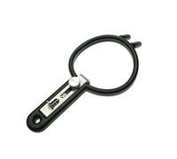 The Bondage Locker Mouth Spreader Clamps Open Mouth O-Ring Gag