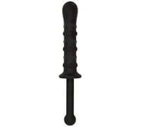 The Bondage Locker Plug Anal Beads Gode Vaginal Silicone Thruster Sex Toy