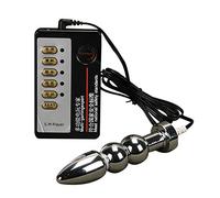 The Bondage Locker Plug Anal Electro E-Stim Machine