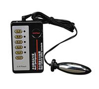 The Bondage Locker Plug Anal Electro E-Stim Machine Stinger